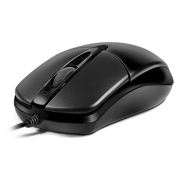 Mouse SVEN RX-112, Negru, 7 image