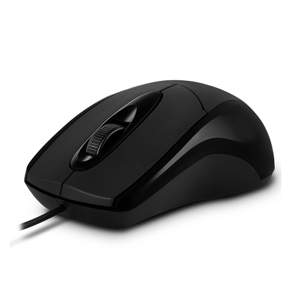 Mouse SVEN RX-110, Negru, 3 image