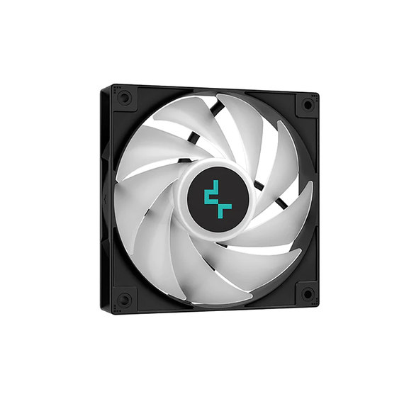 Cooler procesor Deepcool AG400 BK ARGB, 4 image