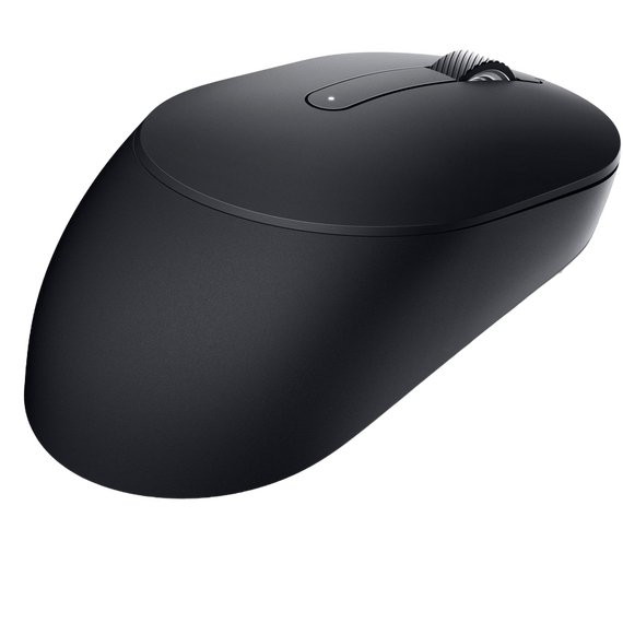 Mouse Wireless DELL MS300, Negru, 4 image