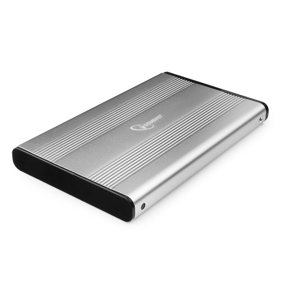 Carcasă externă Gembird EE2-U2S-5, Negru (EE2-U2S-5), 3 image