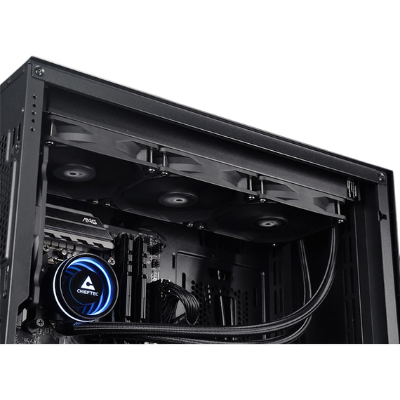 Cooler procesor Chieftec Iceberg 360 Dark, 2 image