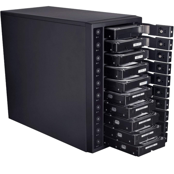 Carcasă externă Century CRST1035U32CIS, 4 image