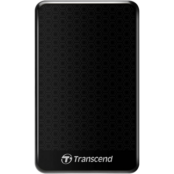 HDD portabil extern Transcend StoreJet 25A3, 1 TB, Negru (TS1TSJ25A3K), 8 image