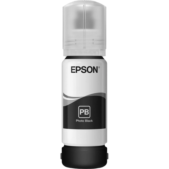 Recipient de cerneală Epson 103 EcoTank, 65ml, Negru, 3 image