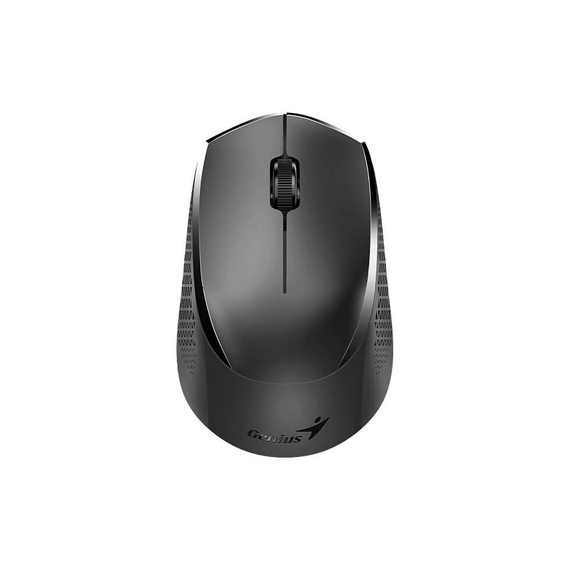Mouse Wireless Genius NX-8000S, Negru, 3 image