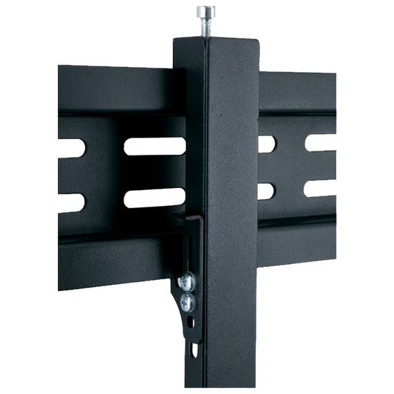 Suport fixat pe perete Reflecta PLANO Video Wall 60-6040, Negru, 5 image