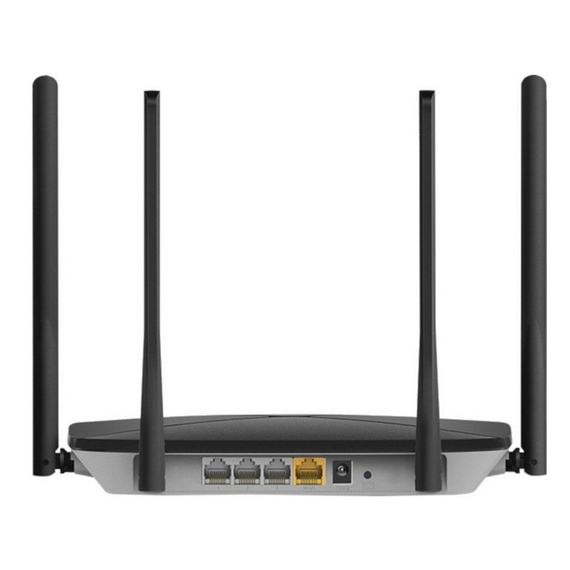 Router fără fir MERCUSYS AC12G, Negru, 4 image