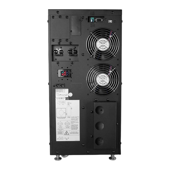 Pachete de baterii PCM EBP for VGS-6K, 12V, 7Ah, 2 image