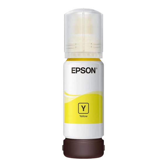 Recipient de cerneală Epson 103 EcoTank, 65ml, Galben