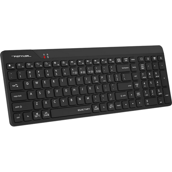 Tastatură A4Tech FBK23 AS, Fără fir, Negru, 6 image