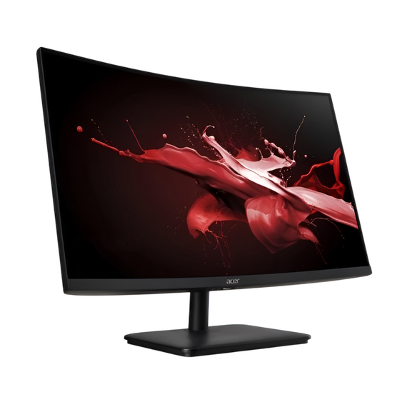 27" Monitor Gaming Acer ED270R S3, VA 1920x1080 FHD, Negru, 4 image