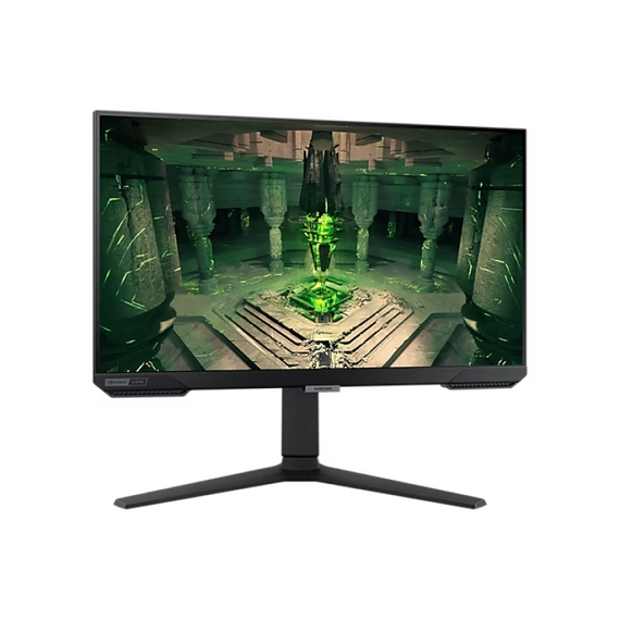 25" Monitor Gaming Samsung S25BG400E, IPS 1920x1080 FHD, Negru, 3 image