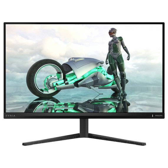 27" Monitor Gaming Philips 27M2N3500NL, VA 2560x1440 WQHD, Negru