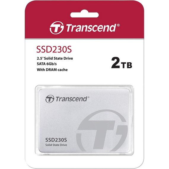 Unitate SSD Transcend SSD230S, 2000GB, TS2TSSD230S, 5 image