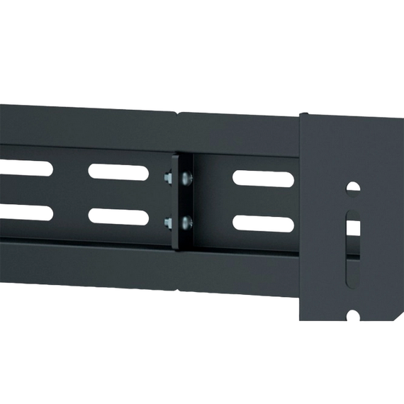 Suport fixat pe perete Reflecta PLANO Video Wall 60-6040, Negru, 3 image