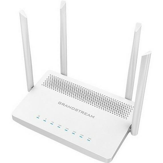 Router fără fir Grandstream GWN7052F, Alb, 2 image