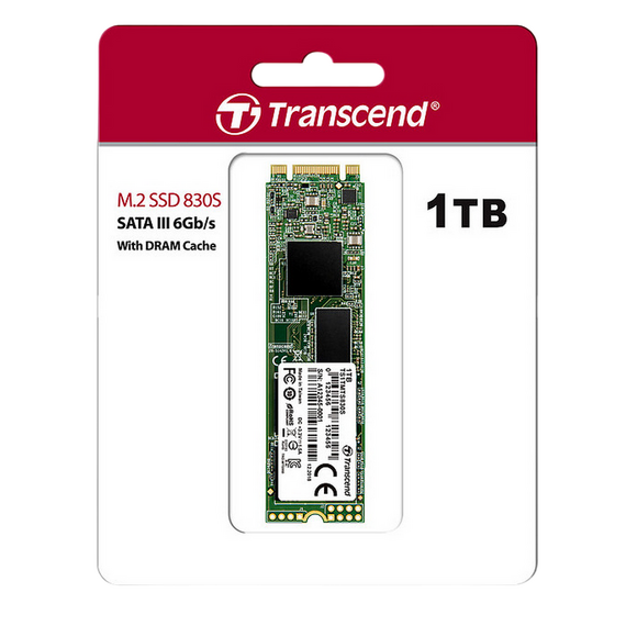 Unitate SSD Transcend 830S, 1000GB, TS1TMTS830S, 3 image