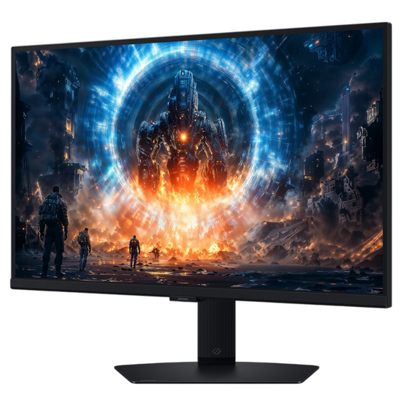 27" Monitor Gaming Samsung S27FG606, IPS 2560x1440 WQHD, Negru, 2 image