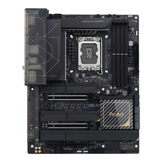 Placă de bază ASUS PROART Z790-CREATOR WIFI, LGA1700, Intel Z790, ATX, 2 image