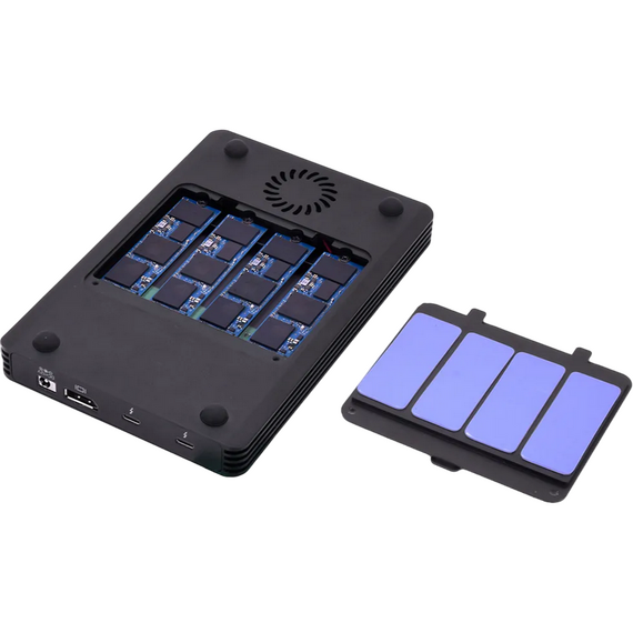 Carcasa externa pentru SSD Century CAM2NV4TB3, 4 image