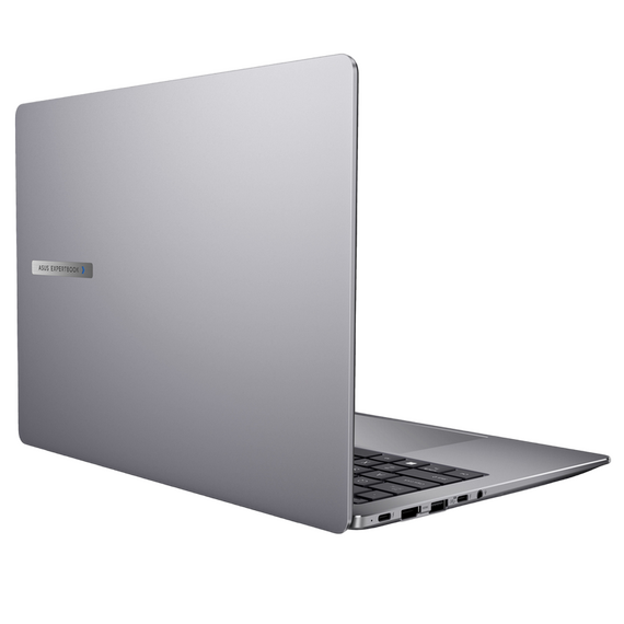 Laptop Business 14" ASUS ExpertBook P5 P5405CSA, Misty Grey, Intel Core Ultra 7 258V, 32GB/1024GB, Fără SO, 4 image