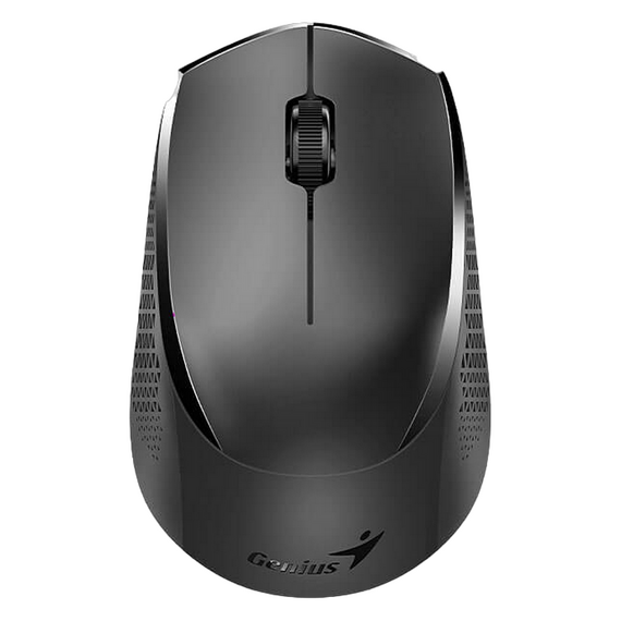 Mouse Wireless Genius NX-8000S, Negru