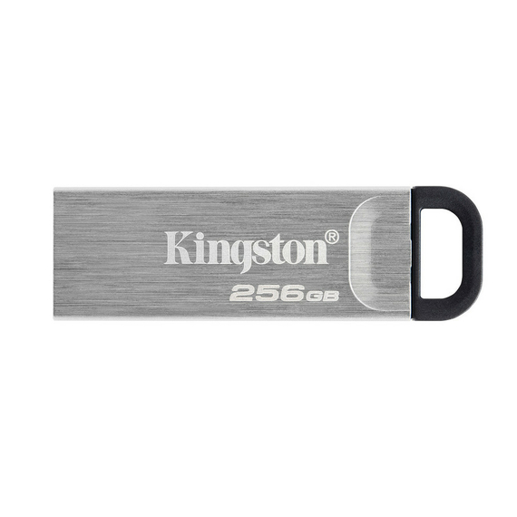 Memorie USB Kingston DataTraveler Kyson, 256GB, Argintiu, 5 image