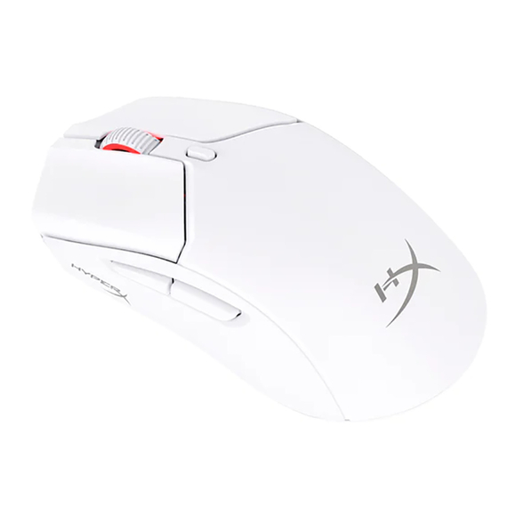 Gaming Mouse HyperX Pulsefire Haste 2 Wireless, Alb, 6 image