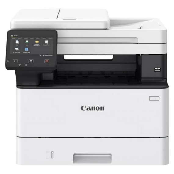 MFP Canon i-Sensys MF461dw, Alb | Negru