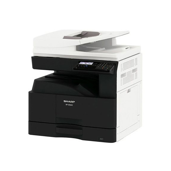 MFP Sharp BP-20M24EU, A3, Negru | Alb, 5 image