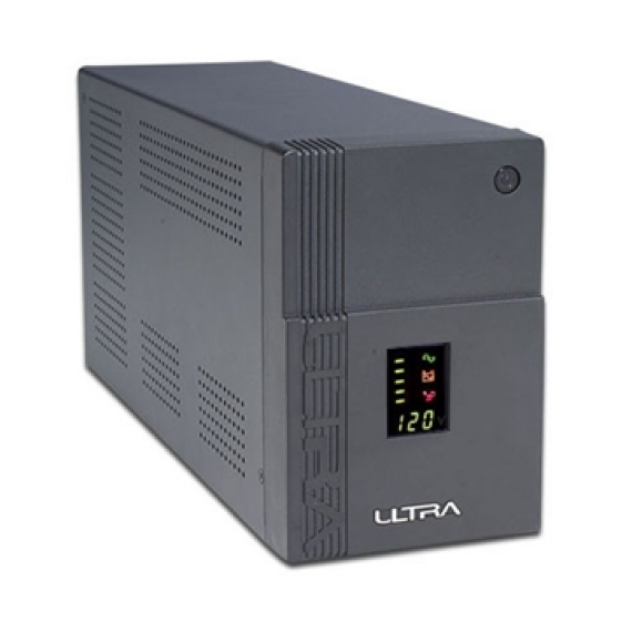 Sursă de alimentare neîntreruptibilă Ultra Power PT-1K/PT-1KS, Online, 1000VA, Turn, 2 image