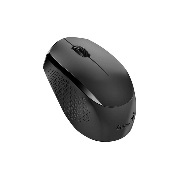 Mouse Wireless Genius NX-8000S, Negru, 6 image
