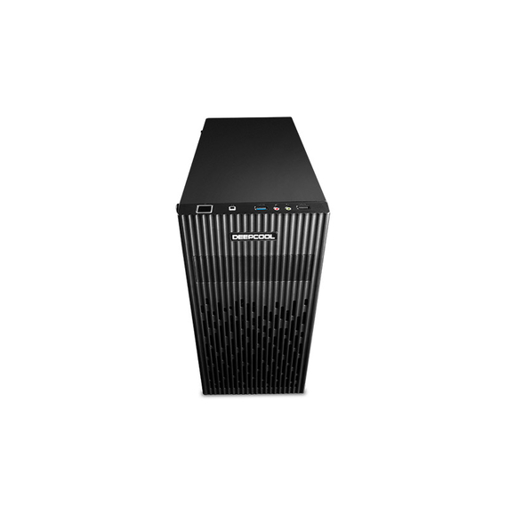 Carcasă PC Deepcool MATREXX 30 SI, Mini-Tower, Fără PSU, Negru, 6 image