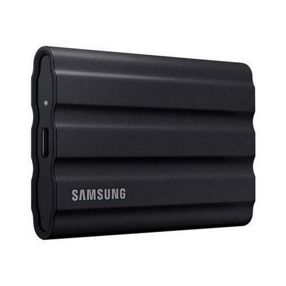 SSD portabil extern Samsung Portable SSD T7 Shield, 4 TB, Negru (MU-PE4T0S/WW), 5 image