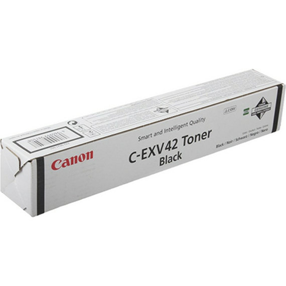 Toner Canon C-EXV42, Negru, 2 image
