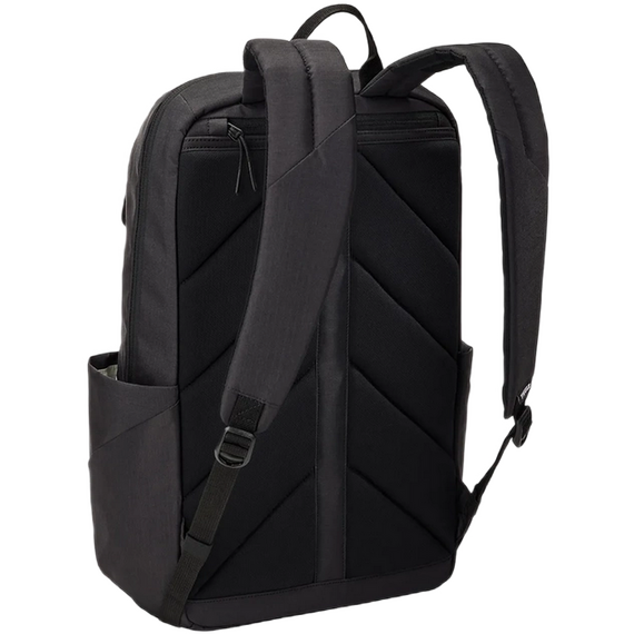 Rucsac THULE Lithos, 15.6", Negru, 2 image