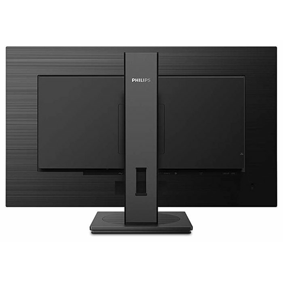 31,5" Monitor Philips 325B1L, IPS 2560x1440 WQHD, Negru, 4 image