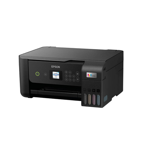 Multifunctional Inkjet Epson MFD L3260, Negru, 5 image