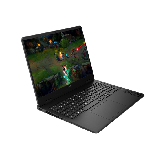 Laptop Gaming 16" HP OMEN Slim 16, Shadow Black, Intel Core Ultra 9 285H, 32GB/1024GB, FreeDOS, 2 image