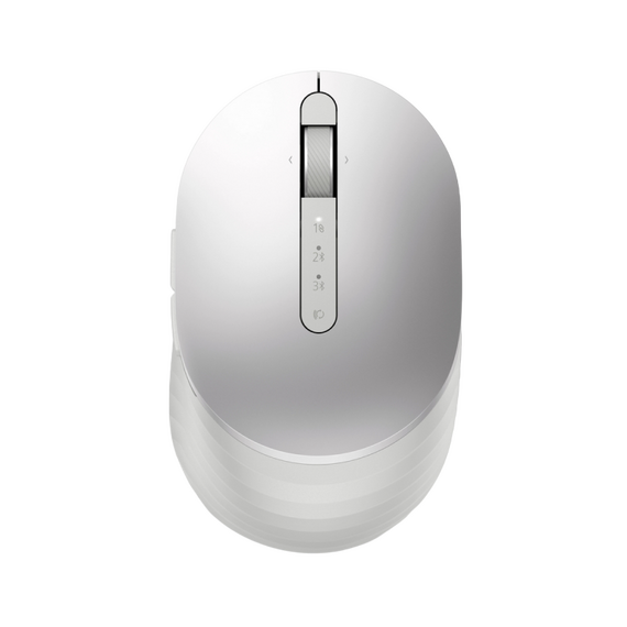 Mouse Wireless DELL MS7421W, Argintiu