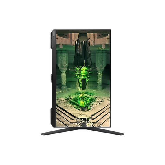 25" Monitor Gaming Samsung S25BG400E, IPS 1920x1080 FHD, Negru, 9 image