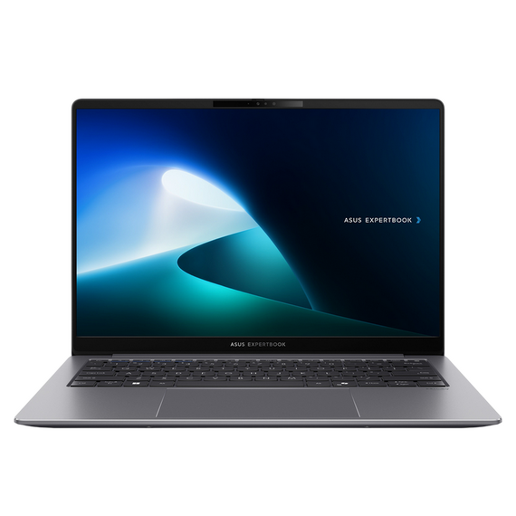 Laptop Business 14" ASUS ExpertBook P5 P5405CSA, Misty Grey, Intel Core Ultra 7 258V, 32GB/1024GB, Fără SO