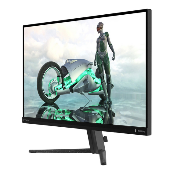 27" Monitor Gaming Philips 27M2N3500NL, VA 2560x1440 WQHD, Negru, 7 image