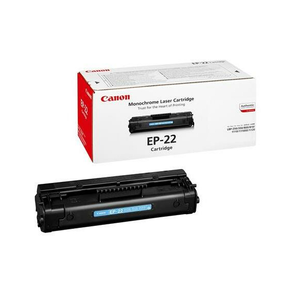 ChinaMate Cartuș laser pentru Canon EP-22 / C4092, Negru, 3 image