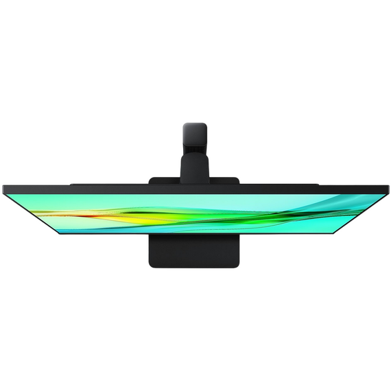 27" Monitor Samsung S27D604, IPS 2560x1440 WQHD, Negru, 3 image