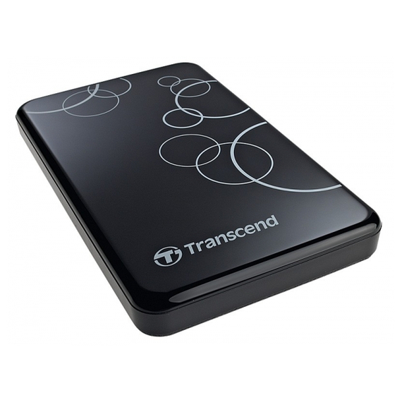 HDD portabil extern Transcend StoreJet 25A3, 1 TB, Negru (TS1TSJ25A3K), 7 image