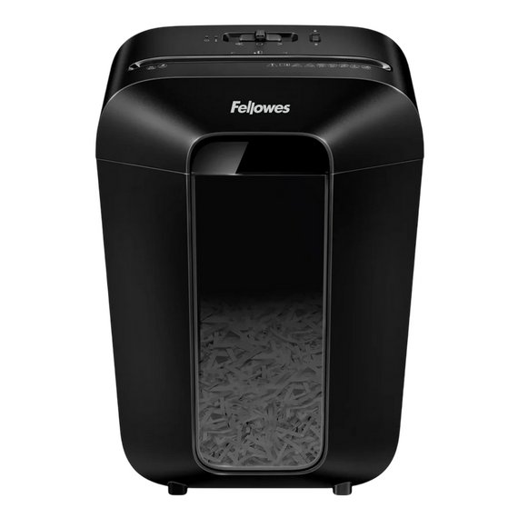 Tocător Fellowes Powershred LX70, Negru