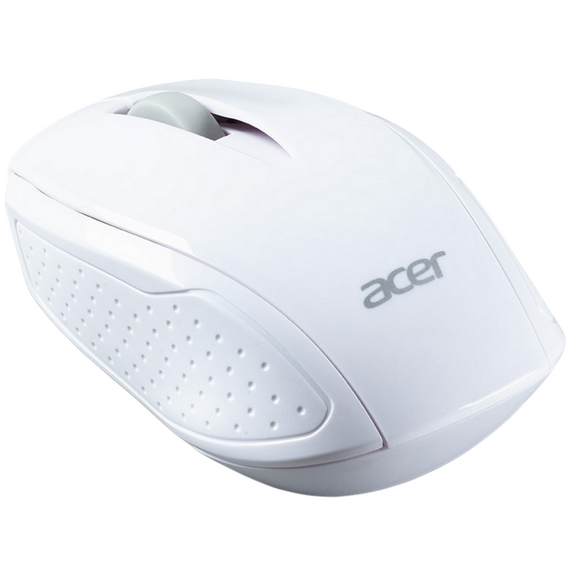 Mouse Wireless Acer M501, Alb, 2 image