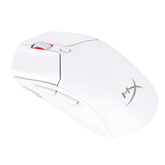 Gaming Mouse HyperX Pulsefire Haste 2 Wireless, Alb, 5 image